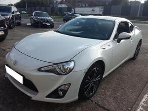 Toyota GT 86 COUPE  BVA  Occasion