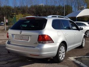 Volkswagen Golf vi 1.6 TDI 105 CV SW GPS TEL  Occasion