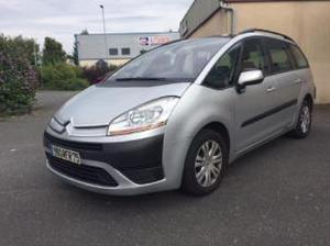 Citroen C4 Picasso 1.6 HDi110 FAP Pack Ambiance d'occasion