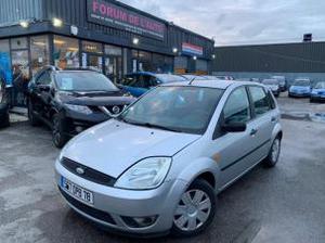 Ford Fiesta IV  TDCI COOLPACK 5P (HDI) ECO d'occasion