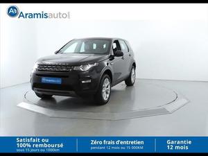 LAND ROVER DISCOVERY SPORT 2.0 TDx4 AUTO 