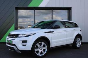 Land Rover Range Rover Evoque 2.2 Td4 Dynamic Mark II