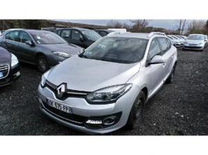 Renault Megane 1.5 dCi 110ch energy Business eco²