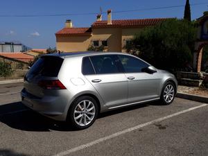 VOLKSWAGEN Golf 1.4 TSI 140 ACT BlueMotion Technology Carat