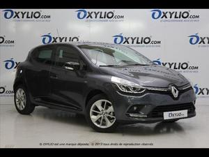 Renault Clio 0.9 TCE Energy BVM5 90 cv Limited GPS Media