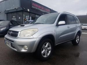 Toyota Rav 4 II ( D-4D VX 5P 4X4 EXCELLENT ET