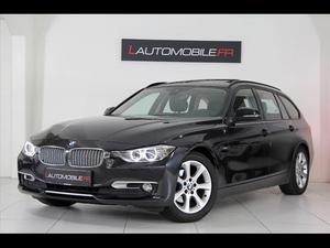 BMW 318 TOURING D MODERN LINE TOIT OUVRANT PANORAMIQUE (f31)