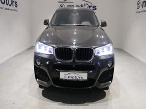 BMW X4 X4 Xdrive M Sport 20d Automatique  Occasion