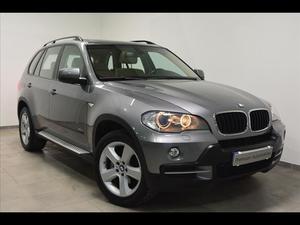 BMW X5 (EDA 235CH EXCLUSIVE  Occasion