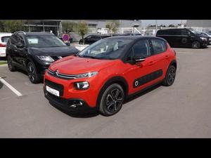 CITROEN C3 Shine Puretech 82 S Et S + Camera  Occasion