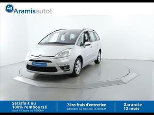 CITROEN GRAND C4 PICASSO 1.6 HDi 110 AUTO  Occasion