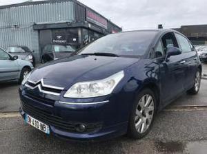 Citroen C4 1.6 HDI 110 SILLAGE d'occasion