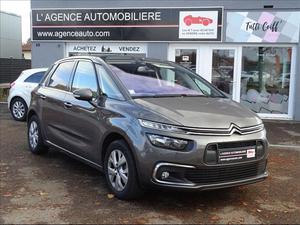Citroen C4 picasso Blue HDi 120 ch Feel EAT Occasion