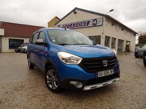 Dacia LODGY 1.2 TCE 115 STEPWAY E6 5PL  Occasion