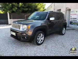 Jeep Renegade  AWD LIMITED S & S  KM 
