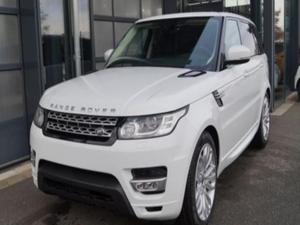 LAND ROVER Range Sport Se Sdv Occasion