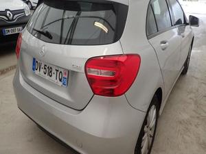 Mercedes-Benz Classe A 180 Cdi 7-g Dct + Gps  Occasion