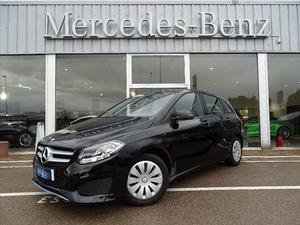 Mercedes-benz CLASSE B 200D 136 INTUITION  Occasion