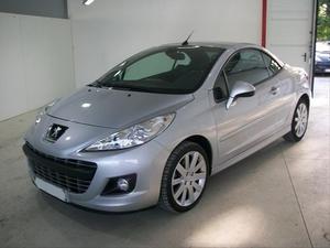 PEUGEOT 207 CC ALLURE 1.6 FAP HDI  Occasion