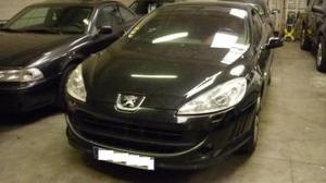 Peugeot 407 COUPE 2.7 HDI 204CV - an  d'occasion