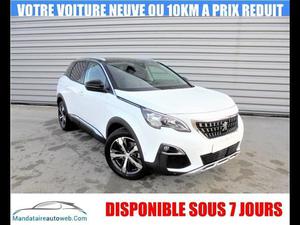 Peugeot  BLUEHDI 130 ALLURE + GRIP + RS NEUF 