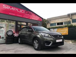 Peugeot  BlueHDi 120ch S&S BVM6 7 Places Active