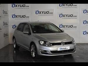 Volkswagen Golf 2.0 TDI DSG cv Carat  Occasion