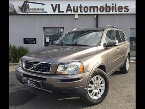 Volvo Xc90 D CH FAP SUMMUM GEARTRONIC 5 PLACES 