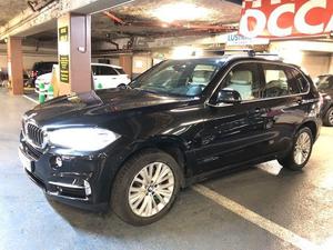 BMW X5 (F15) XDRIVE30DA 258CH EXCLUSIVE 7 PLACES 