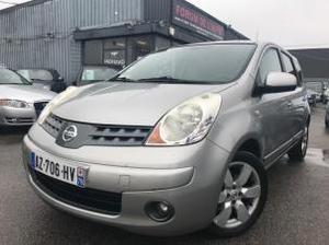 Nissan Note 1.5 DCI 86 ELEGANCE ECO ET CLIMATISATI