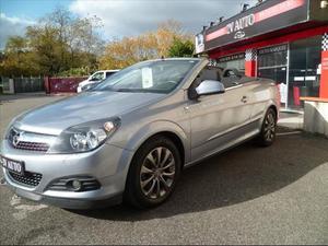 Opel ASTRA TWINTOP 1.6 ECOTEC  Occasion