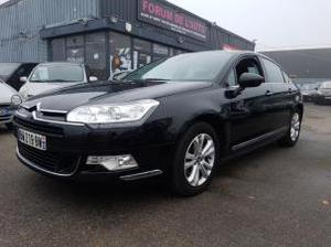 Citroen C5 2P2 HDI 160 EXCLUSIVE + BVM6 FULL GPS d'occasion