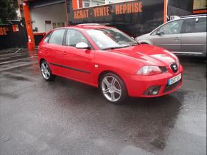 Seat IBIZA 1.9 TDI130 FR 5P  Occasion