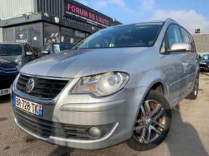 Volkswagen Touran (2) 1.9 TDI 105 CONFORTLINE d'occasion