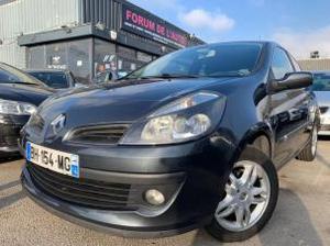 Renault Clio III V 110 EXCEPTION 3P d'occasion