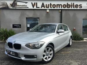 BMW 118 D 143 CH EXECUTIVE GPS 5P  Occasion