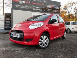Citroen C1 1.0I AIRPLAY 5P  Occasion