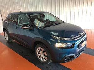 Citroen C4 CACTUS PTECH 110 S&S FEEL BA6 E6.D-T 