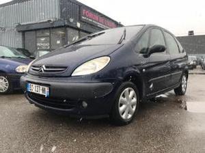 Citroen Xsara PICASSO 2.0 HDI SX PACK d'occasion