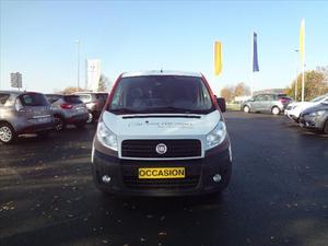 Fiat SCUDO FG 1.2 LH1 1.6 MJT 90 CD CLIM  Occasion