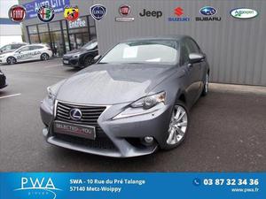 Lexus Is H PACK HYBRIDE  Occasion