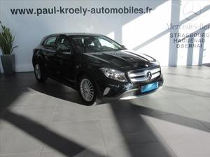 Mercedes-benz CLASSE GLA 200 D BUSINESS 4M 7G-DCT 