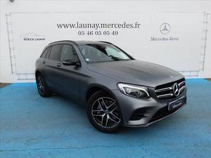 Mercedes-benz GLC 220 D 170CH SPORTLINE 4M 9GTRO E6C 