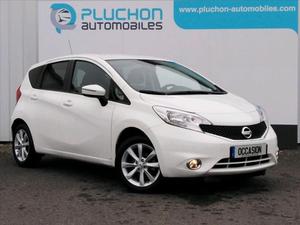 Nissan NOTE 1.2 DIGS 98 CONNECT EDITION E Occasion