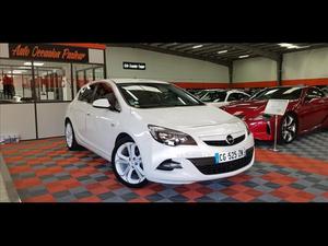 Opel ASTRA 1.7 CDTI110 FAP WHITE EDITION  Occasion