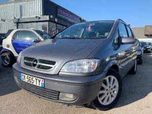 Opel Zafira S ELEGANCE 7PLACES ESSENCE d'occasion