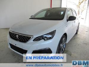 PEUGEOT 308 GT LINE CAME 1.5 BlueHDI 130 CV  Occasion