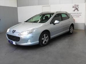 Peugeot 407 SW 1.6 HDI FAP PACK LIMITED  Occasion