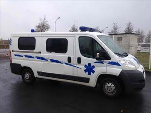 Peugeot Boxer l2h1 ambulance HDI - GIFA - HYDRO MALPE 