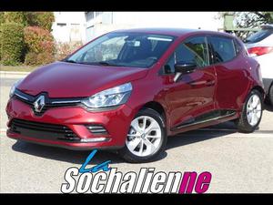 Renault Clio iv 1.5 DCI 90CH ENERGY LIMITED 5P+PEINTURE